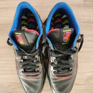 Reebok shoes Collaboration w/ Rolland Berry Classic